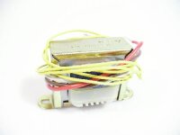 Transformer Sec.: 14,5V Pri.: 0-115V-230V...