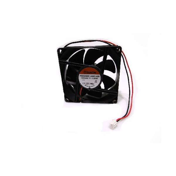 Fan 24V/0,20A 80x80x25mm (PE80252B1-000C-A99) 30cm cable Sunon