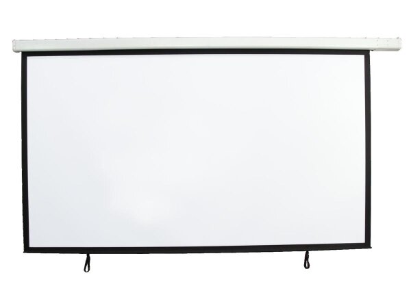 Eurolite Motorleinwand 16:9 240x135cm 108"