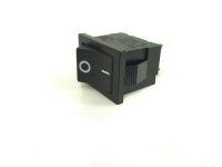 Power switch TMH-3, ON/OFF 6A 2-pin