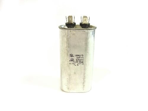 Capacitor 5µF 450V AC for RF-1200