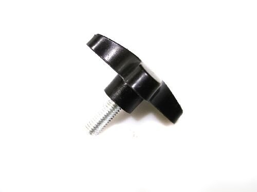 Fixation screw M8x20mm Cross handle