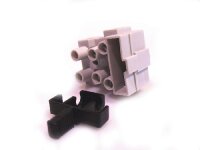 Fuse clip 3pin