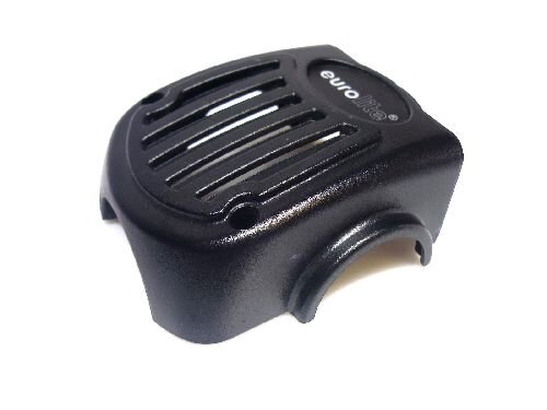 Cover TMH-9 (Head downside round logo)