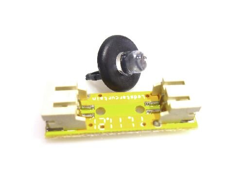 PCB (LED) yellow SMD CRT-120