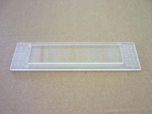 Scheibe (Display) DMX Commander 48