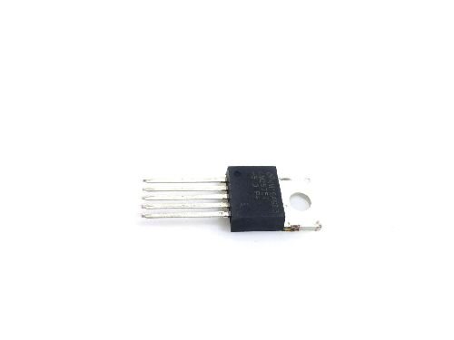 Voltage regulator LM2575