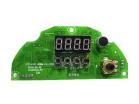 Platine (Display) PST RGB (STE-P15)