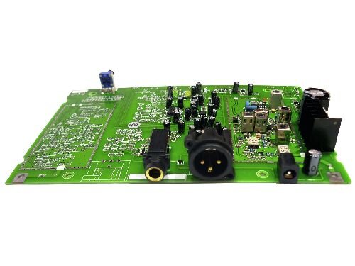 Pcb (Receiver) UHF-201 863.99MHz