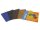 Eurolite Color-Foil Set 24x24cm,four colors