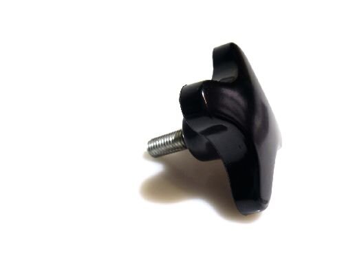 Locking screw M8X21 cross handle, large