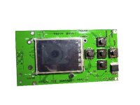 Platine (Display) DMH-100 (PCB DISP004D)