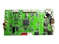 Platine (Display) DMH-100 (PCB DISP004D)