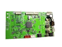 Platine (Display) DMB-150 (PCB DISP004D)