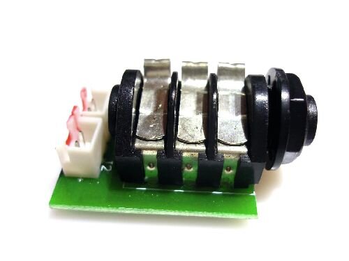 Pcb (Connection/Jack plug) COB PRO 6x10W