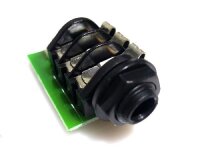 Pcb (Connection/Jack plug) COB PRO 6x10W