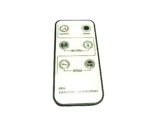 EUROLITE Fernbedienung (IR) LED IP Strip Set 600 CW/WW