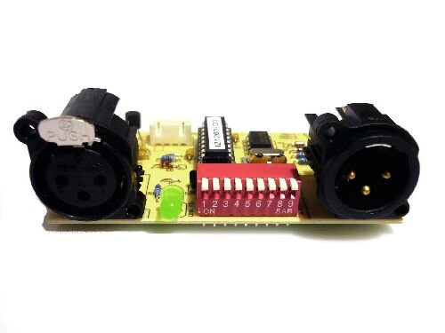 Platine (DMX) FOG-1500 (B06606V2)