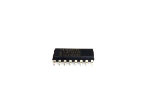 IC HC 4051 SMD