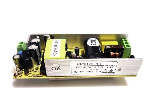 Pcb (Power supply) 18V/4A (KPSH72-18)