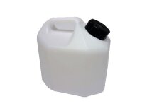 Fluid tank 2,5L NSF-350 big hole