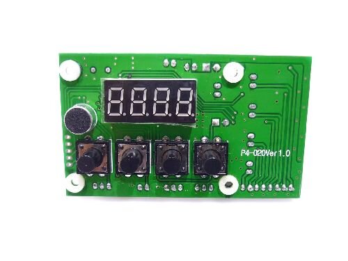 Platine (Display) SLS-603 (P4-020Ver1.0)