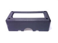 Gehäuseteil LED MFX-2 (Base) schwarz