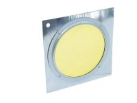 Eurolite Dichro-Filter gelb Rahmen silber PAR-56