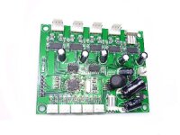 Pcb (Motortreiber) LED MFX-5