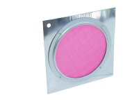 Eurolite Dichro-Filter magenta Rahmen silber PAR-56