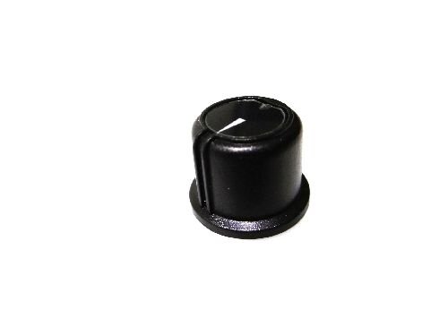 Knob (Level) UHF-101/102/104 black