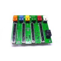 Pcb (Control panel) SL-350 DMX Seach Light