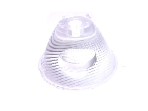 Linse (LED) Ø=45mm H=27,5mm LED IP T2000 QCL