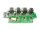 Platine (LED Treiber) LED IP PAR Z60 RGBW (PCBCC047B)