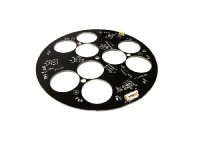 Pcb (LED) LED SLS-10 Hybrid (H3-184 V1.0)