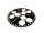 Pcb (LED) LED SLS-10 Hybrid (H3-184 V1.0)