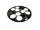 Pcb (LED) LED SLS-10 Hybrid (H3-184 V1.0)