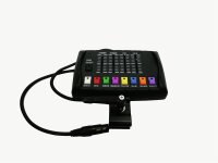 Gehäuseteil (Steuerung) LED SL-600 DMX komplett mit...