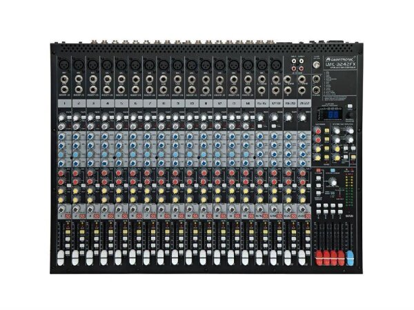 Omnitronic LMC-3242FX USB Mixing Console