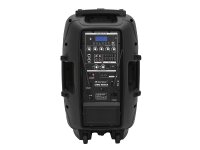 Omnitronic MES-15BT2 Wireless PA System