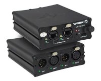 LightShark LS-Node2, ArtNet, sACN, DMX 512-A (RDM)...