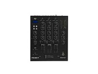 Omnitronic PM-322P 3-Channel DJ Mixer with Bluetooth...