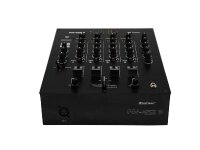 Omnitronic PM-422P 4-Channel DJ Mixer with Bluetooth & USB Playe