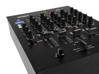 Omnitronic PM-422P 4-Channel DJ Mixer with Bluetooth & USB Playe