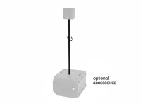 Omnitronic Distance Tube Subwoofer/Satellite BOB System