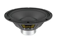 Lavoce WSN102.50 10" Woofer, Ferrit, Stahlkorb