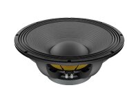 Lavoce SAF184.04 21" Subwoofer Ferrite Magnet...