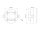 Lavoce DF10.101L 1" Compression Driver Ferrite Magnet