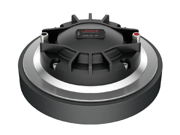 Lavoce DF20.30T 2" Compression Driver Ferrite Magnet