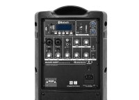 Omnitronic WAMS-08BT MK2 Drahtlos-PA-System